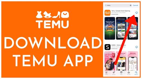 Download Temu APK and open the doors to a gigantic virtual store that sells everything. . Download temu